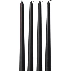 Bloody Wax Taper Candles, 10.6in, 4ct