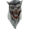 Bloody Werewolf Mask