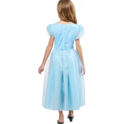 Blue Princess Costume Dress for Girls