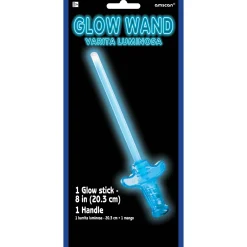 Blue Sword Glow Wand