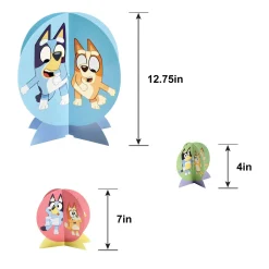 Bluey Decorating Kit