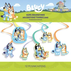 Bluey Decorating Kit