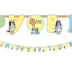 Bluey Decorating Kit