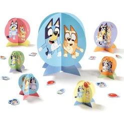 Bluey Decorating Kit
