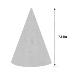 Bluey Party Hats, 8ct