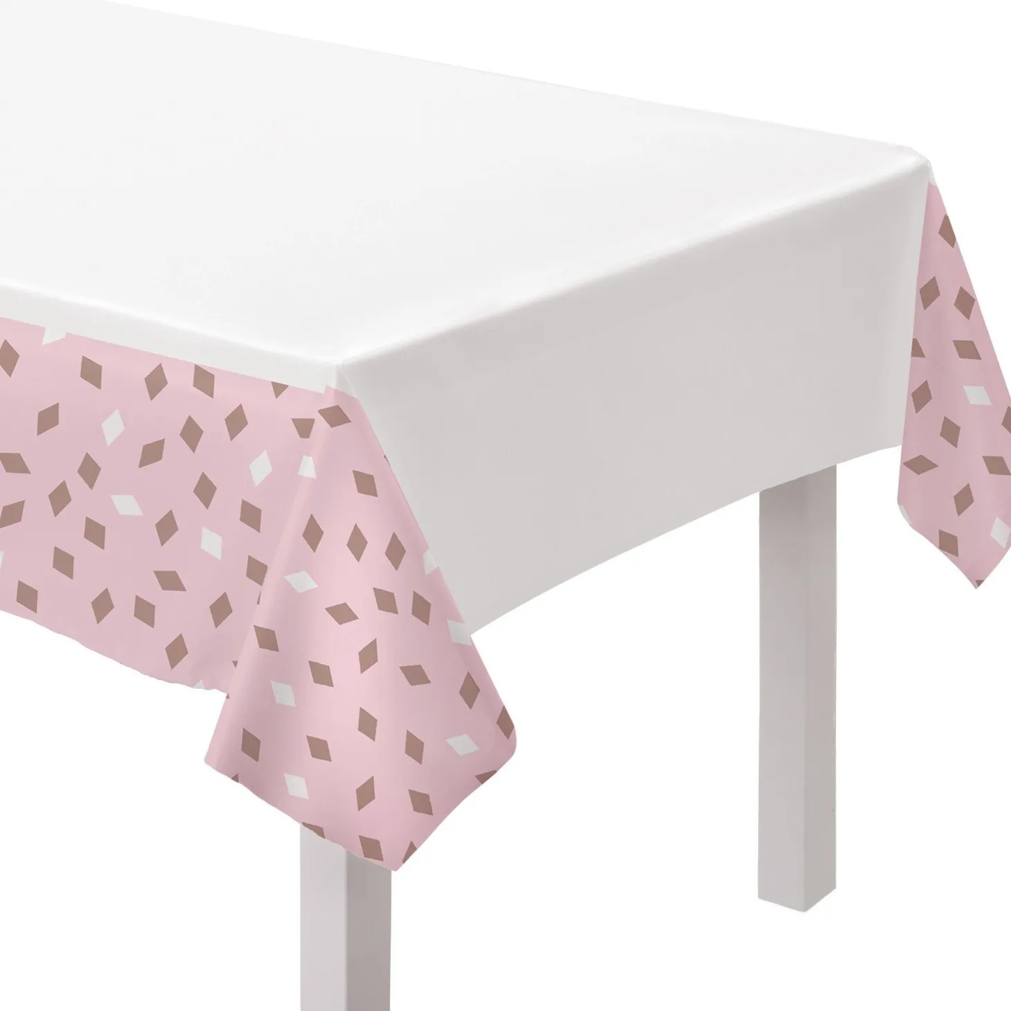 Blush Birthday Party Supplies Kit