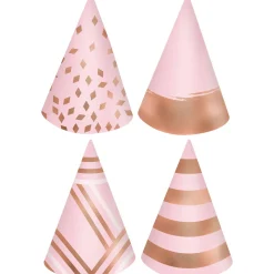 Blush Birthday Party Supplies Kit