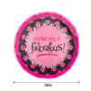 Boa Another Year of Fabulous Happy Birthday Balloon