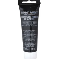 Body Paint, 3.38oz, Assorted Colors