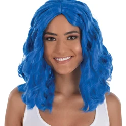 Body Wave Wig, Assorted Colors