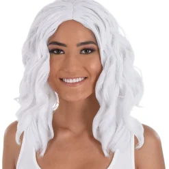 Body Wave Wig, Assorted Colors
