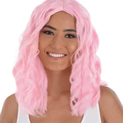 Body Wave Wig, Assorted Colors