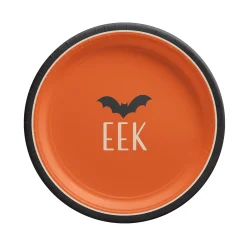 Boo Bash Dessert Plates, 7in, 8ct