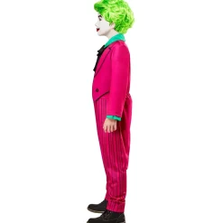 Boys' Batman Classic 1966 The Joker Costume - Deluxe
