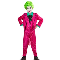 Boys' Batman Classic 1966 The Joker Costume - Deluxe