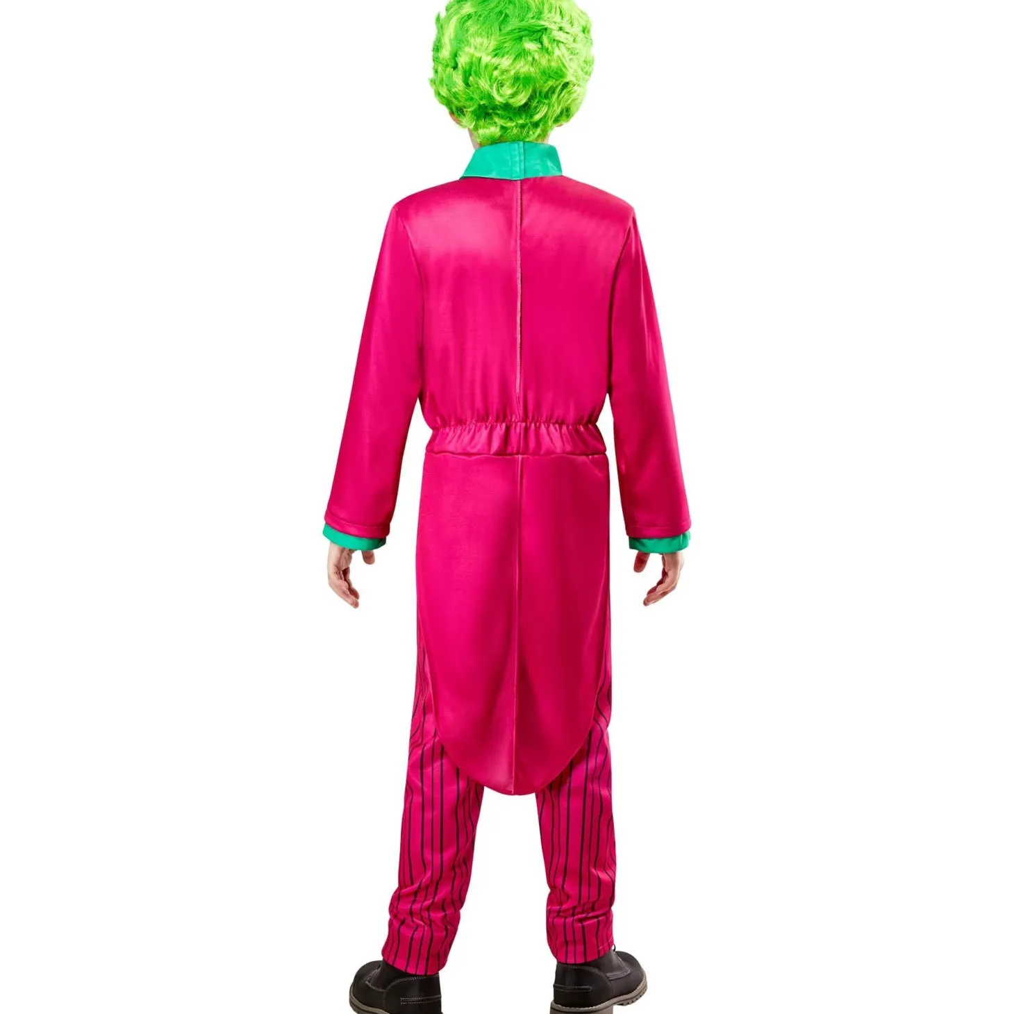 Boys' Batman Classic 1966 The Joker Costume - Deluxe