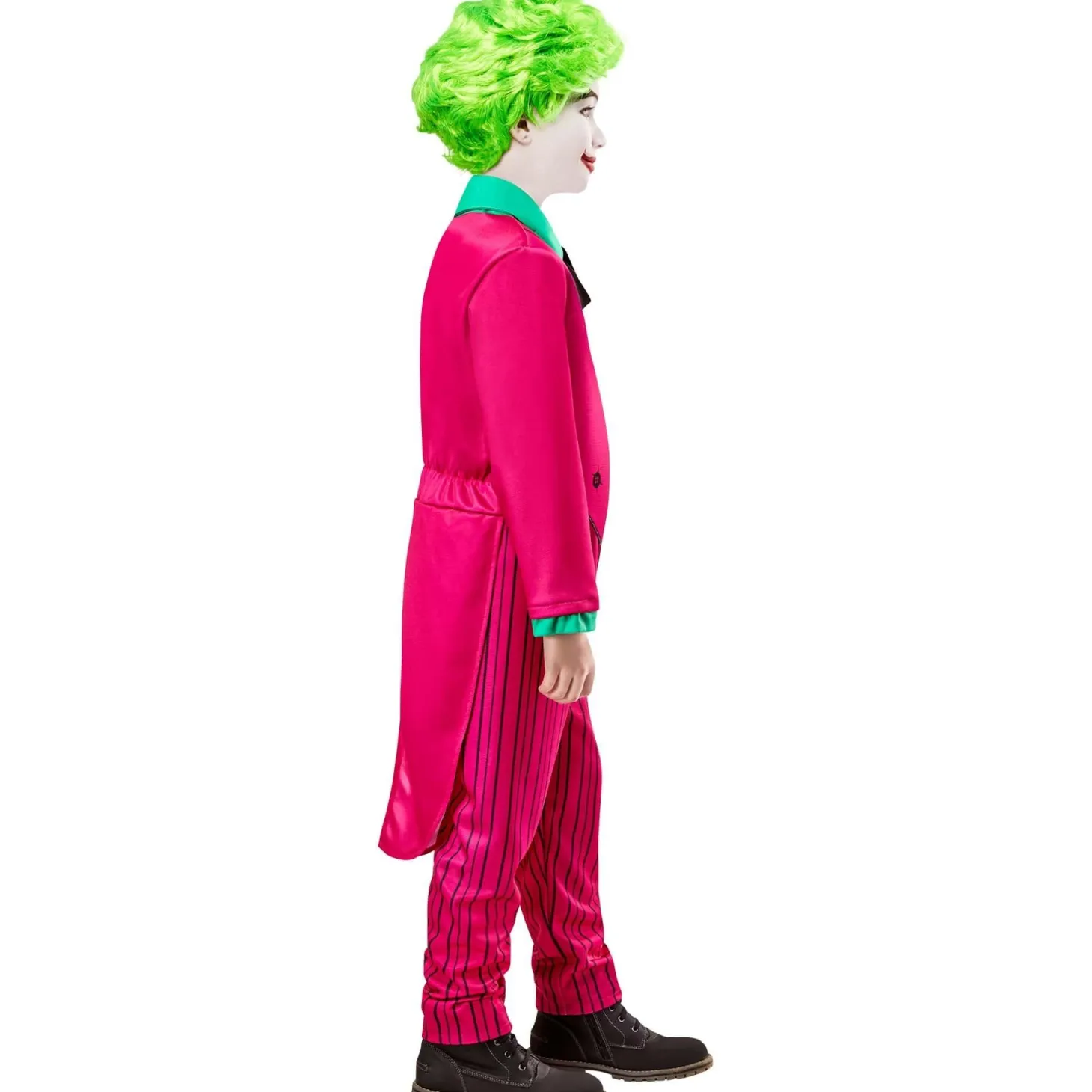 Boys' Batman Classic 1966 The Joker Costume - Deluxe