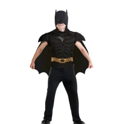Boys' Batman The Dark Knight Rises Batman Jumpsuit Costume