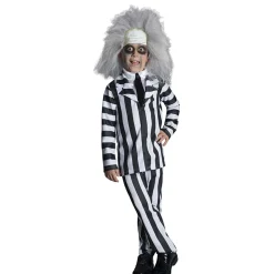 Boys' Beetlejuice Beetlejuice Costume - Deluxe