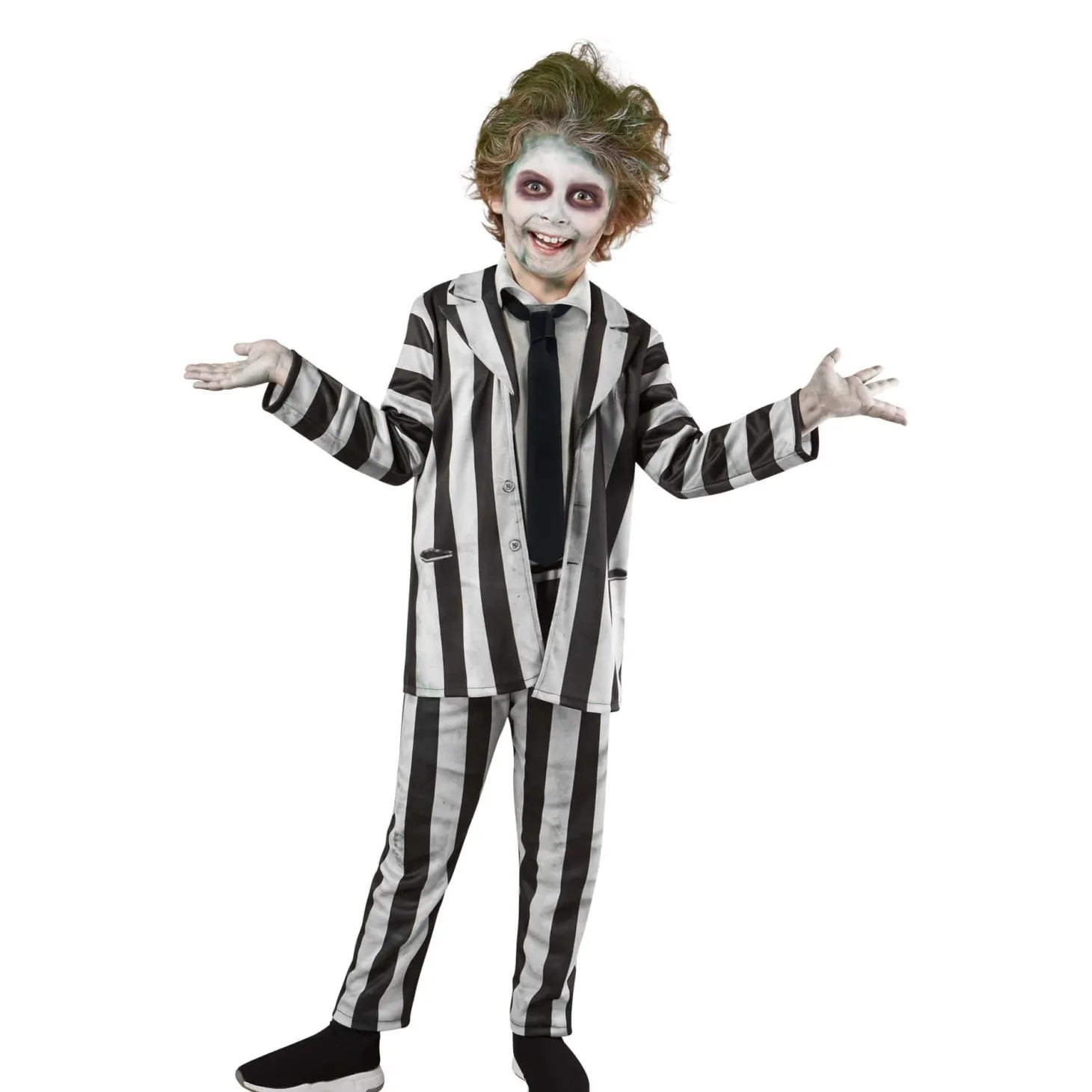 Boys' Beetlejuice 2 Costume