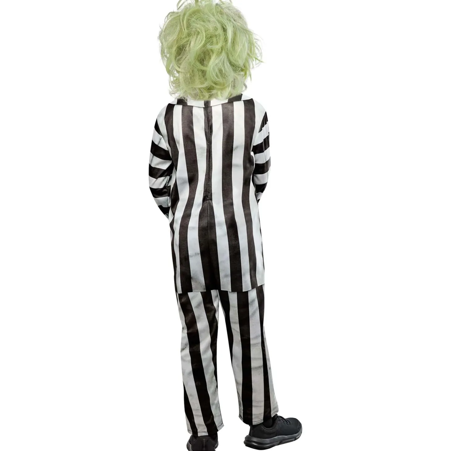 Boys' Beetlejuice 2 Wig