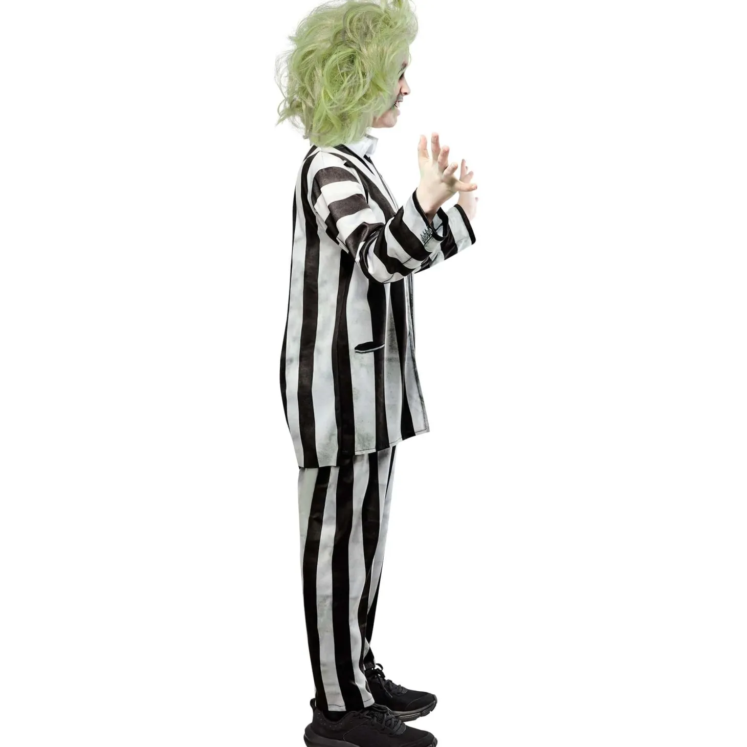 Boys' Beetlejuice 2 Wig