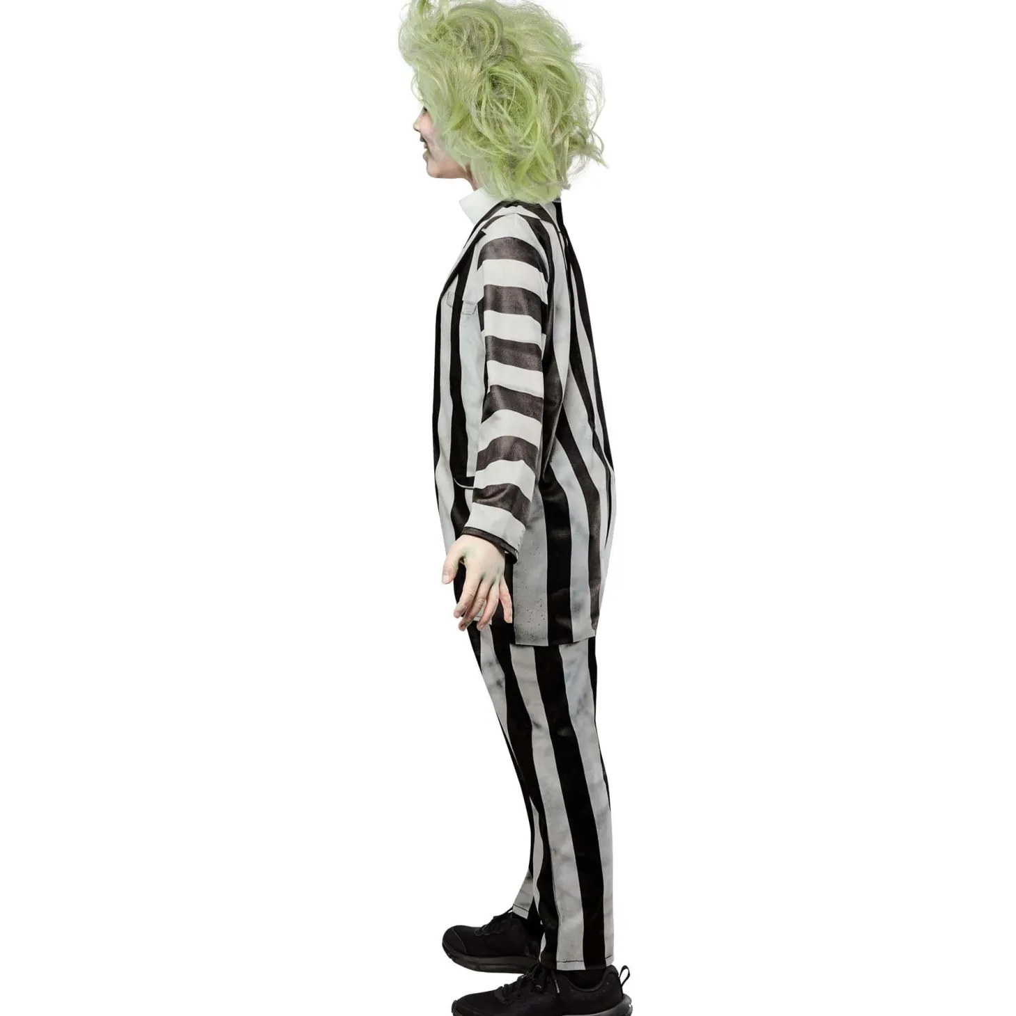 Boys' Beetlejuice 2 Wig