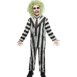 Boys' Beetlejuice 2 Wig