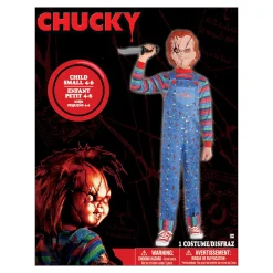 Boys' Child's Play 2 Chucky Costume with Mask