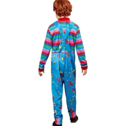 Boys' Child's Play 2 Chucky Costume with Mask