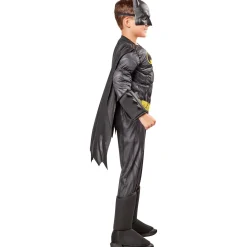 Boys' DC Comics Batman Muscle Chest Costume - Deluxe