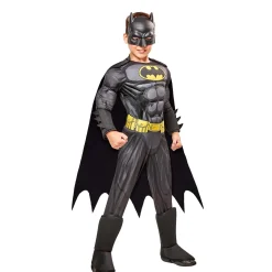 Boys' DC Comics Batman Muscle Chest Costume - Deluxe
