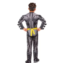 Boys' DC Comics Batman Padded Jumpsuit Costume - Deluxe
