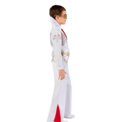 Boys' Elvis Costume - Deluxe