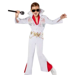 Boys' Elvis Costume - Deluxe