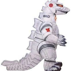 Boys' Godzilla Classic Mechagodzilla Inflatable Costume