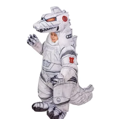 Boys' Godzilla Classic Mechagodzilla Inflatable Costume