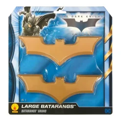 Boys' Gold The Dark Knight Batman Batarangs