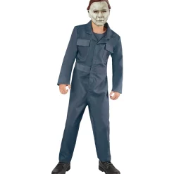 Boys' Halloween 2 Michael Myers Costume with Mask