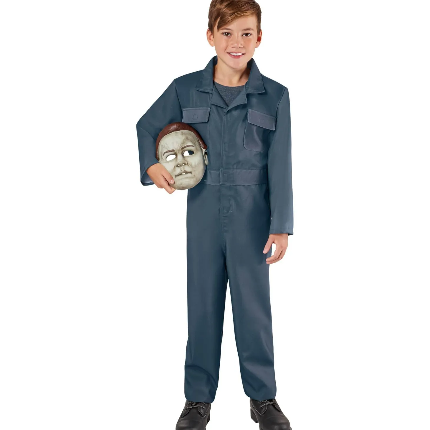 Boys' Halloween 2 Michael Myers Costume with Mask