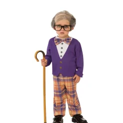 Boys' Little Old Man Costume