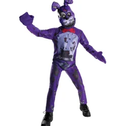 Boys Nightmare Bonnie Costume - Five Nights at Freddy's 4