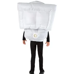 Boys' Skibidi Toilet Inflatable Hood