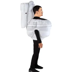 Boys' Skibidi Toilet Inflatable Hood