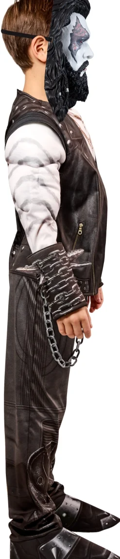 Boys' Supergirl Movie 2026 Lobo Costume - Deluxe