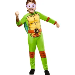 Boys' Teenage Mutant Ninja Turtles Interchangeable Costume Set