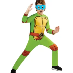 Boys' Teenage Mutant Ninja Turtles Interchangeable Costume Set