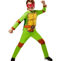 Boys' Teenage Mutant Ninja Turtles Interchangeable Costume Set