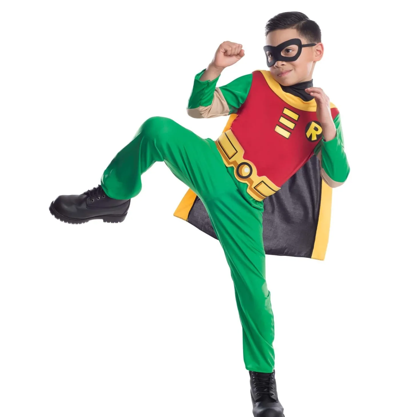 Boys' Teen Titans Robin Costume