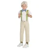 Boys 100th Day of School Grandpa Costume Accessory Kit